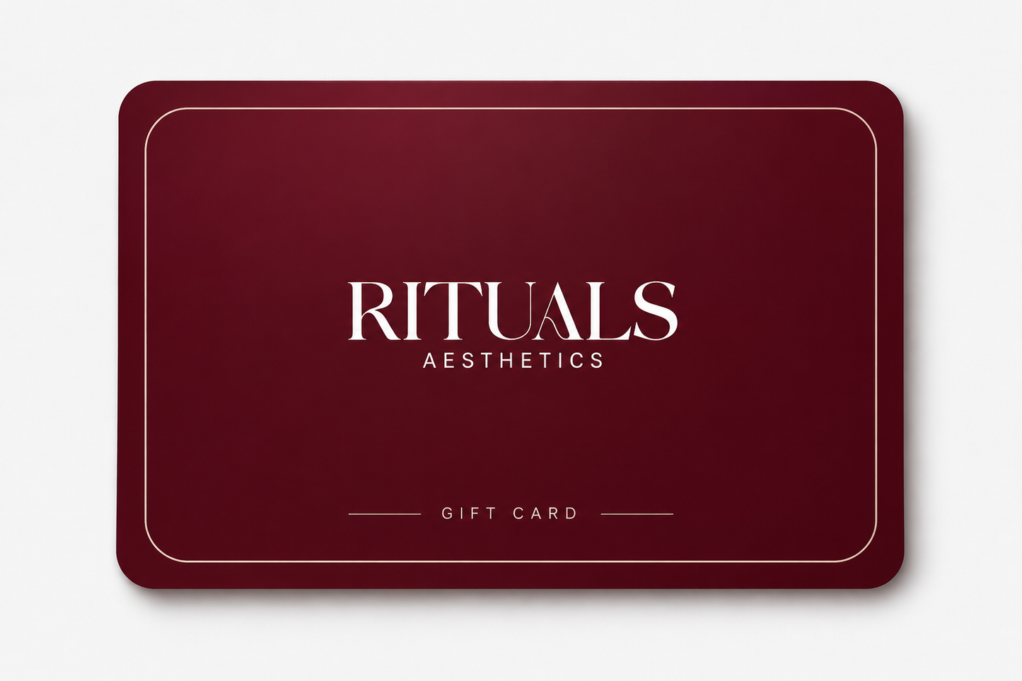 GIFT CARDS