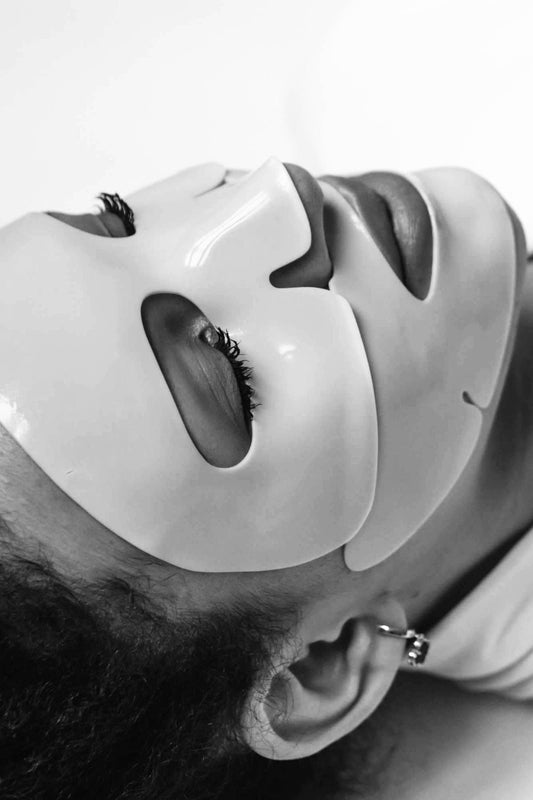 Cryo Rubber™ Face Mask with Hyaluronic Acid