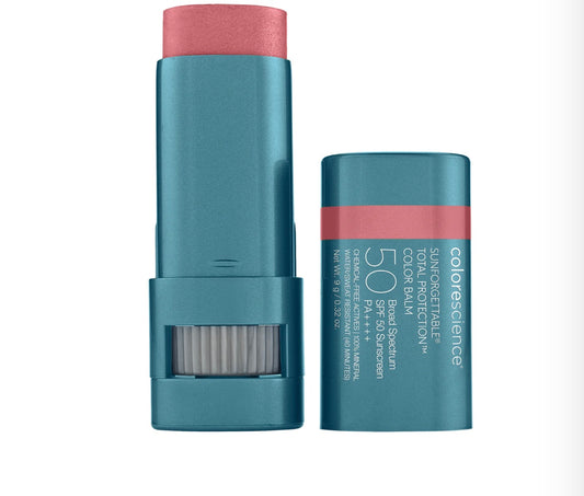 Sunforgettable® Total Protection® Color Balm SPF 50