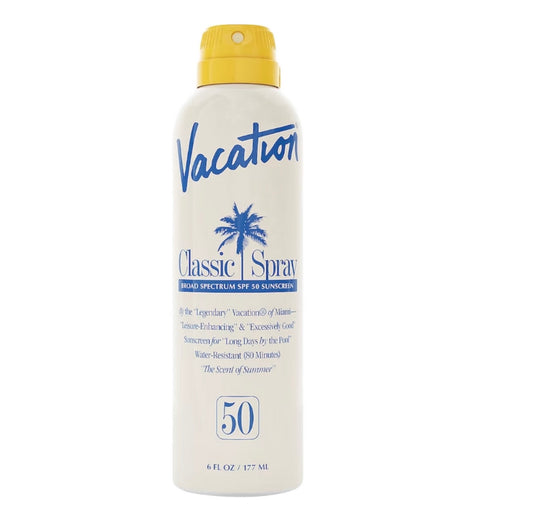Classic Spray SPF 50