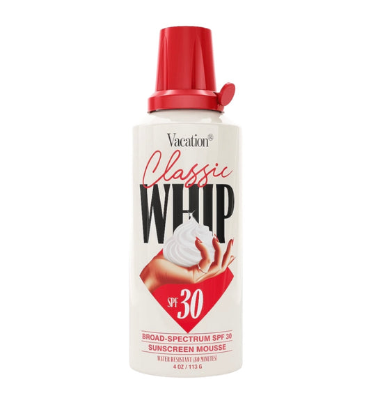 Classic Whip SPF 30