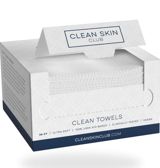 Clean Towels